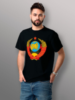 Футболка Герб СССР