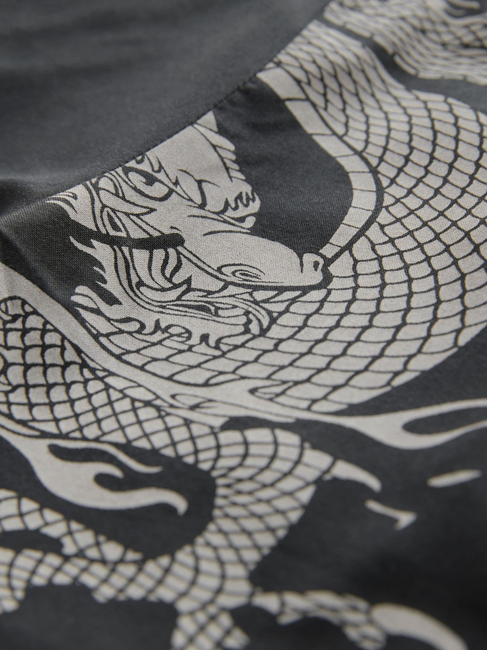 Рубашка с коротким рукавом для мальчика Next 136-484, Черный