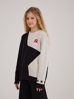 Джемпер РОДИНА - МАТЬ