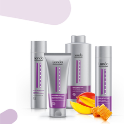 Londa Professional Deep Moisture - бодрящий кондиционер для сухих волос /   1000  ml  / GTIN 8005610604299