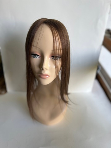 Накладка из славянских волос