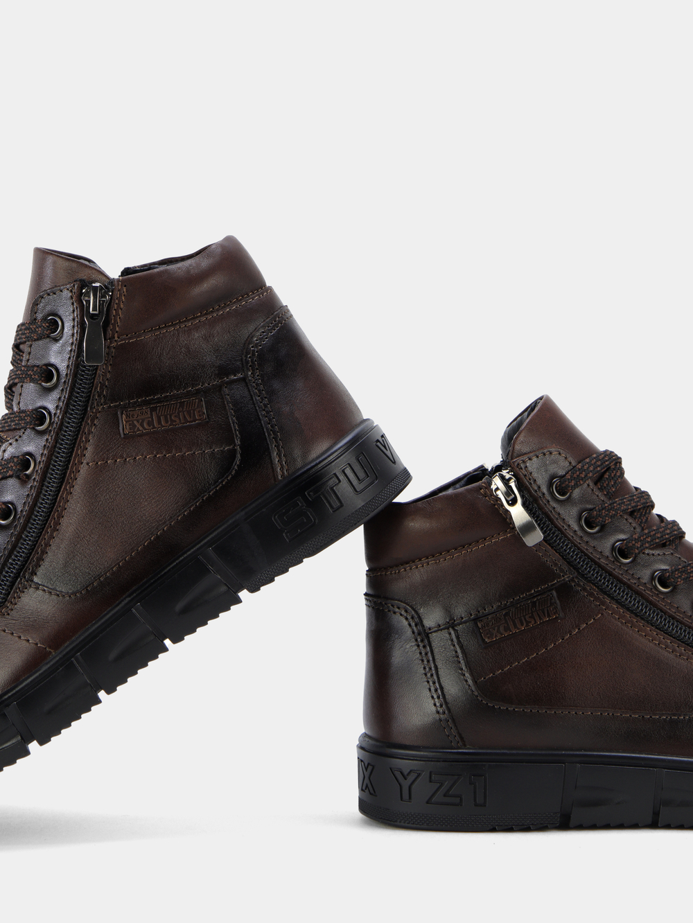 Ботинки мужские B0094-1R