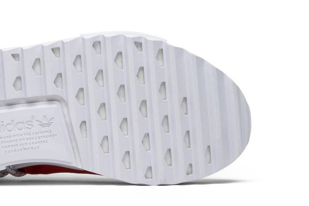 Кроссовки Pharrell Williams X Adidas Originals Nmd Hu Trail Passion