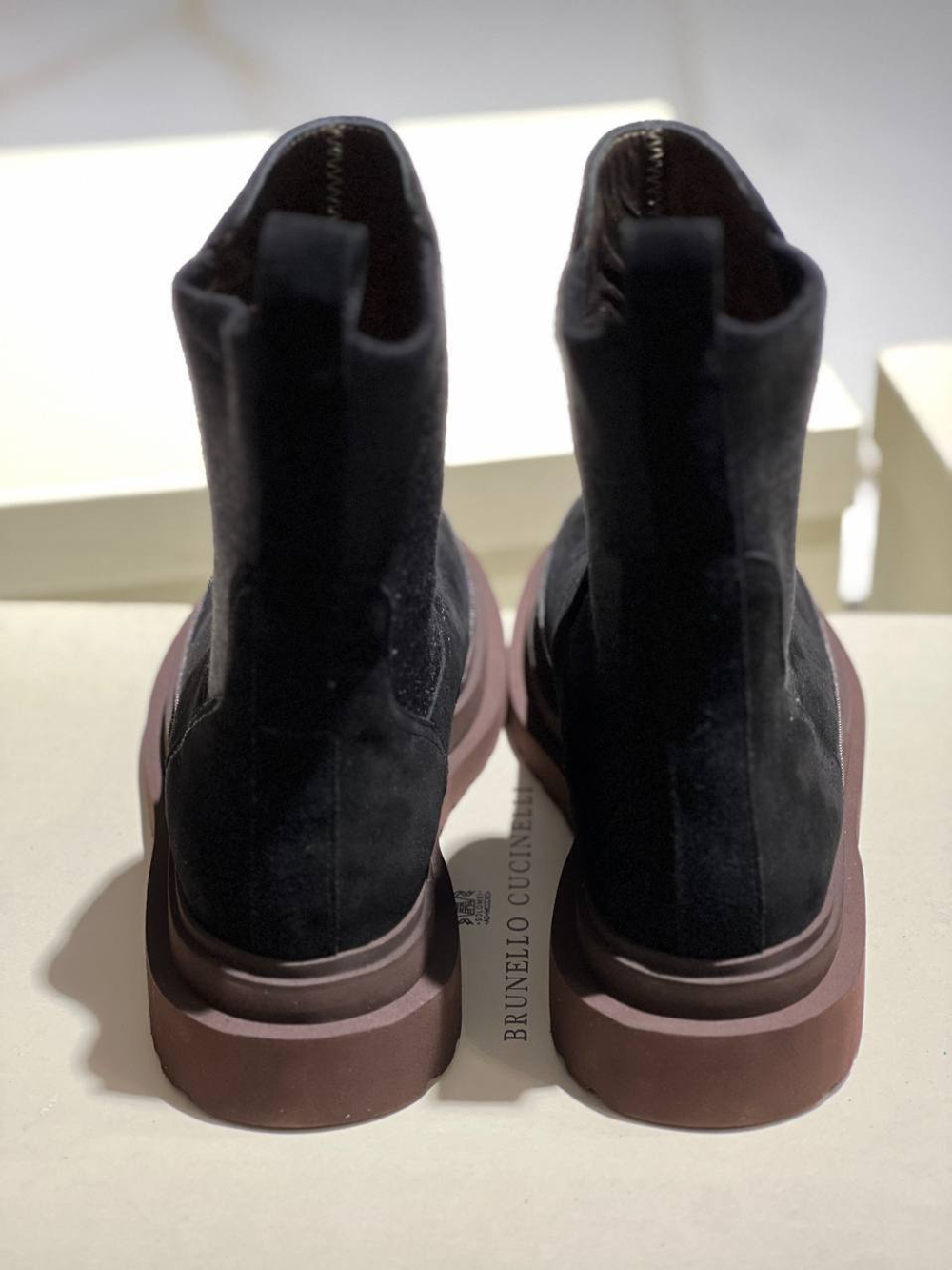 Ботинки Brunello Cucinelli