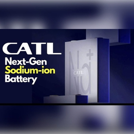 Революция в электротранспорте: Китай представил доступные натрий-ионные аккумуляторы