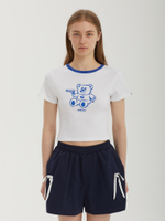 Женская Футболка Badbear Ringer Slim