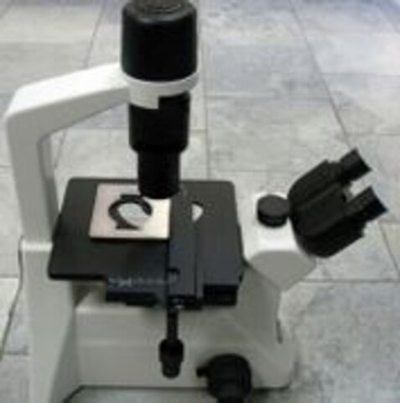 Микроскоп инвертируемый тринокулярный Биомед-3И ФК