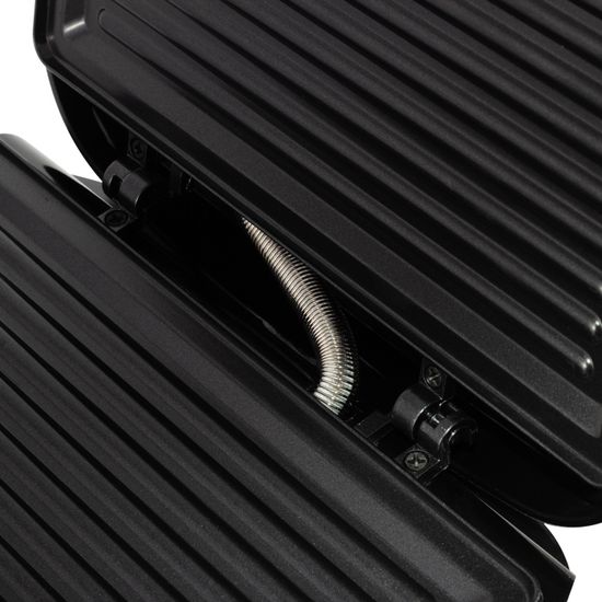 Гриль электрический 800 Вт. Kamille KM 6715 с антипригарным покрытием