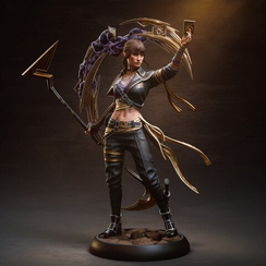 Sciel - Clair Obscur: Expedition 33