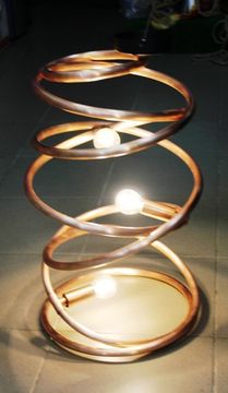 Floor lamp  BODNER  01-27