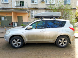 Автобокс Way-box Cobra 480 на Toyota Rav 4