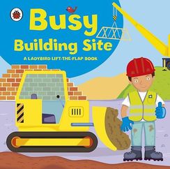 Ladybird lift-the-flap book: Busy Buildi