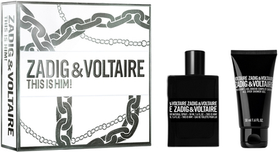 Zadig & Voltaire THIS IS HIM! подарочный набор для мужчин