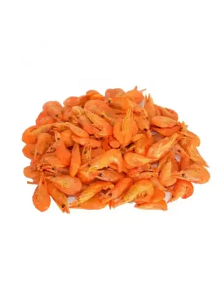 Креветка сушеная со вкусом "чеснок укроп"