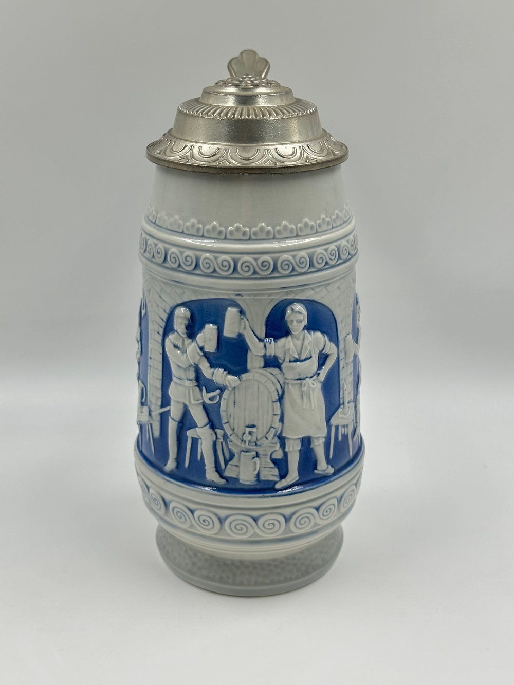 Пивная кружка Sitzendorf