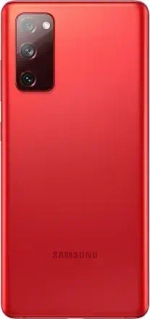 Samsung Galaxy S20 FE 6/128Gb (Красный) (SM-G780FZRMSER)