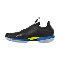 Теннисные кроссовки Wilson Kaos Rapide Clay M - black/classic blue/sulphur spring