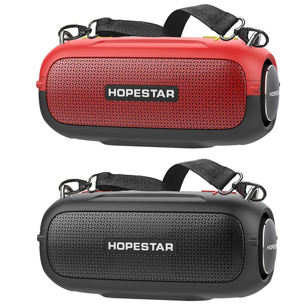 Беспроводная колонка Hopestar A41 Bass Boost IPX6