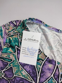 Футболка стильная 44-46 размер