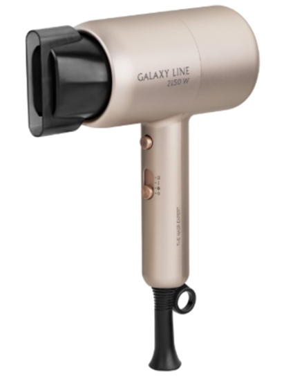 Galaxy LINE Фен для волос 2150Вт. Холодн.воздух 2 скорости GL 4352