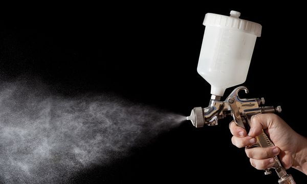 Профессиональный выбор краскопульта для алкидных и алкидно-уретановых красок: полное руководство