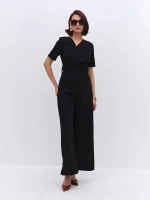 Комбинезон брючный вечерний