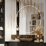 4374/3L ODL Светильник LED 1*3Вт 3000К 220В IP20 HIGHTECH