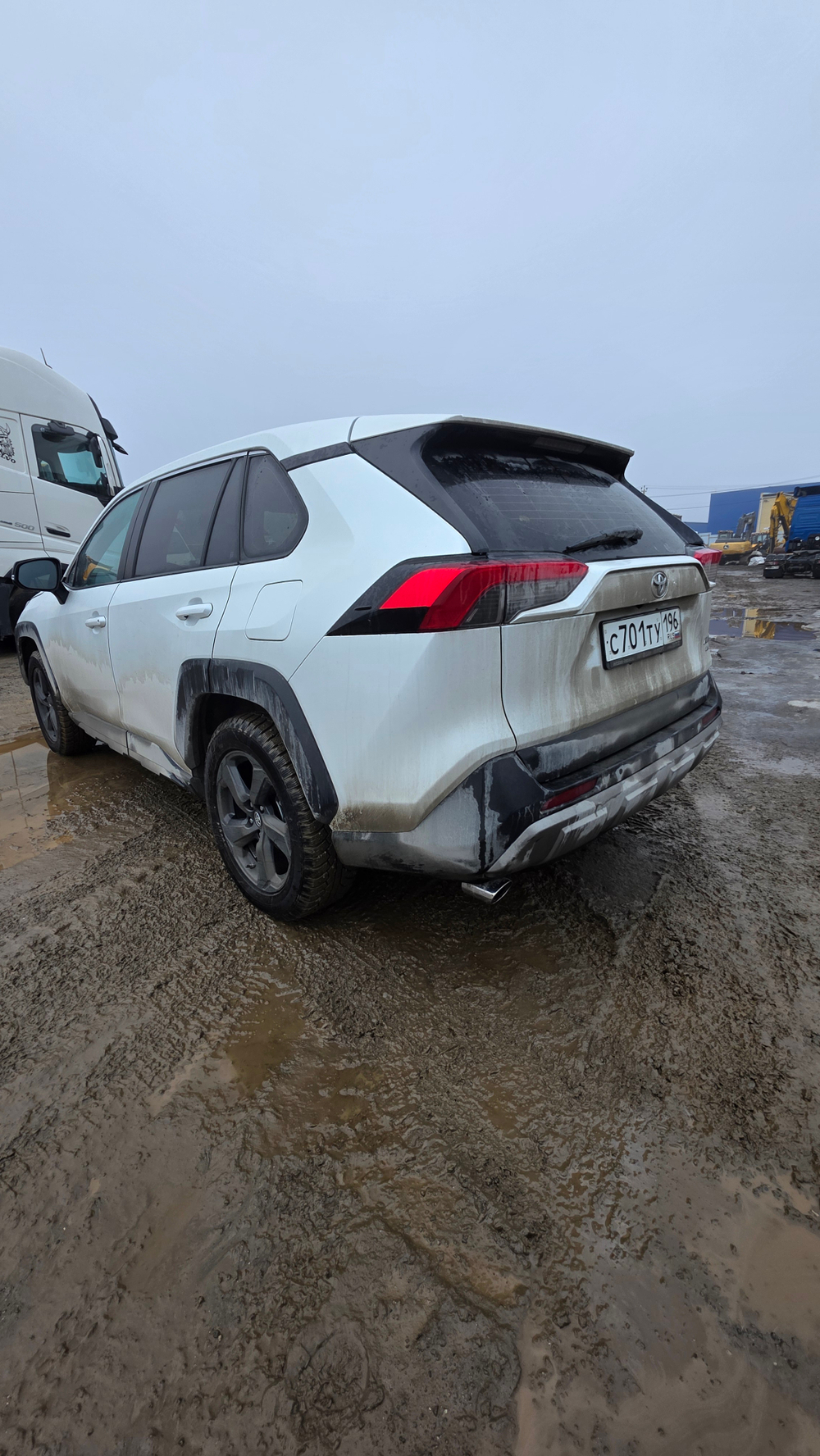 Toyota RAV4 Fashion Plus 2.0 CVT 4WD