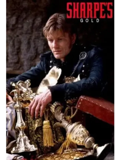 Золото Шарпа (1995) (DVD-R)