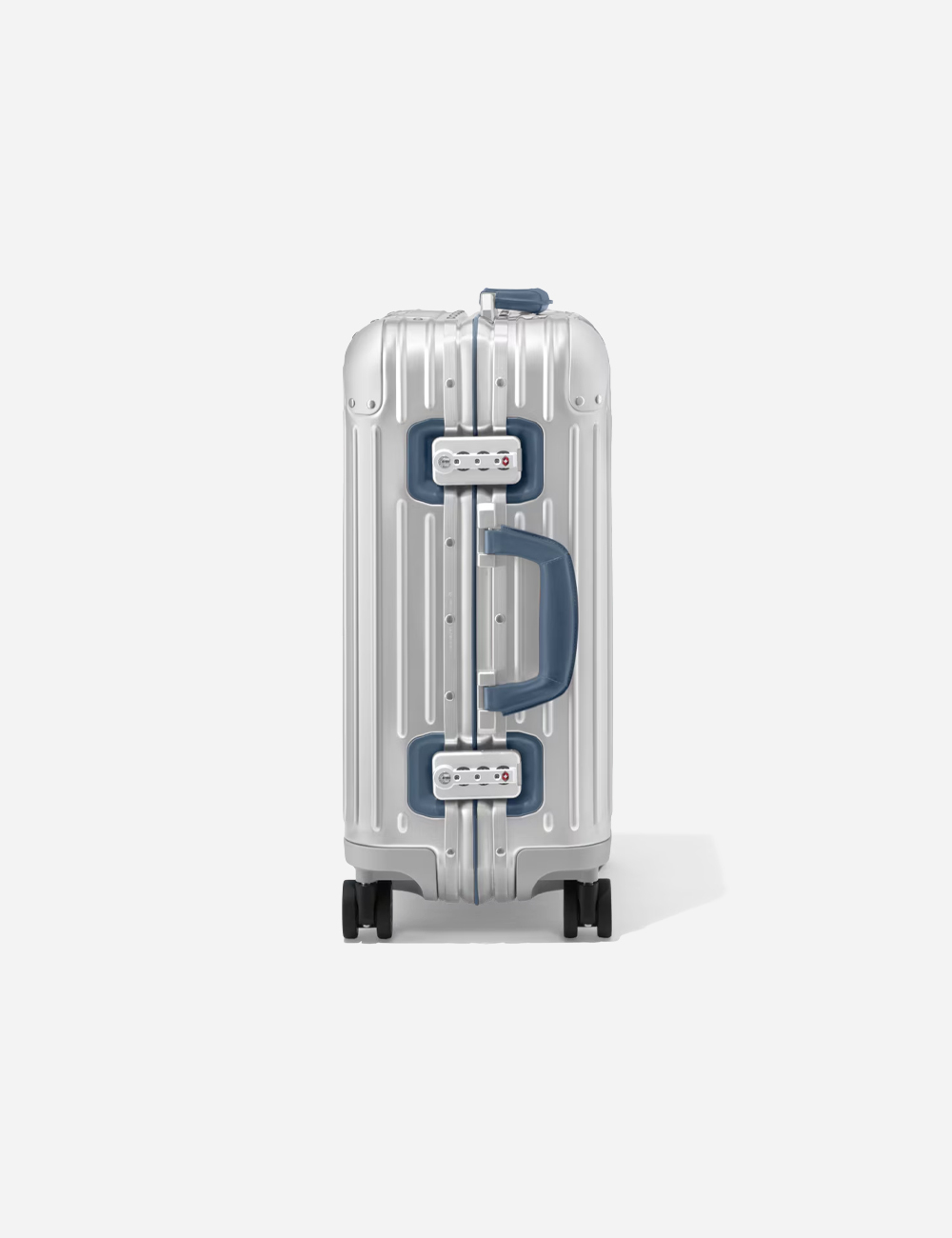 Чемодан Rimowa Original Cabin Twist "Powder Blue"