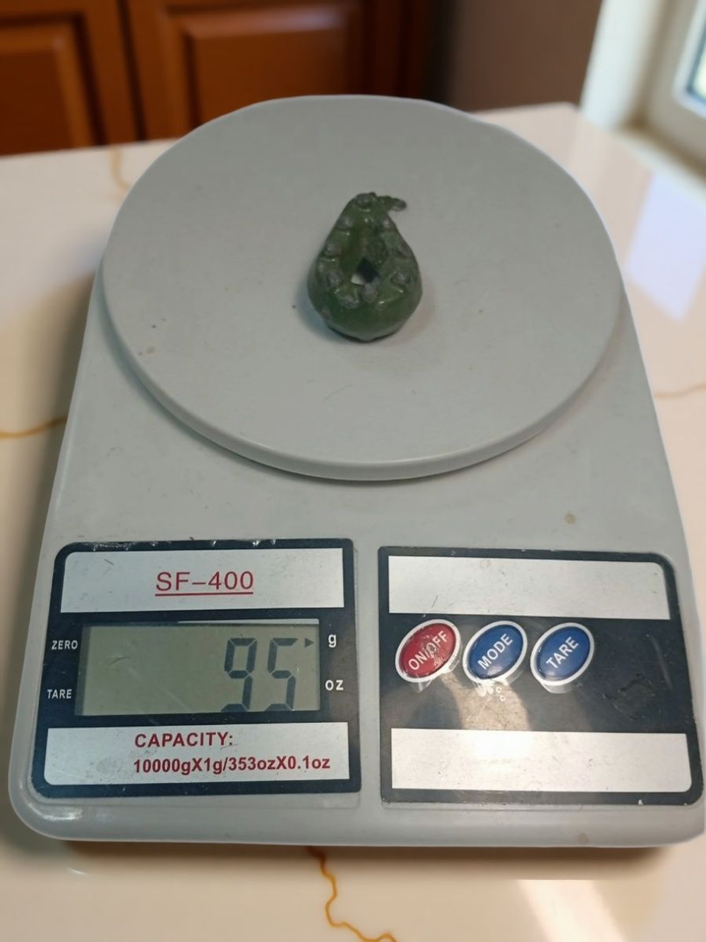 Груз карповый 95