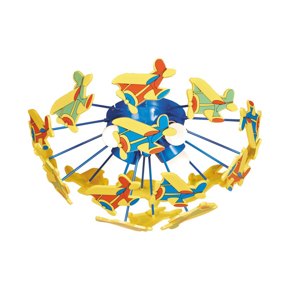 Citilux Самолетики CL603141 Люстра потолочная