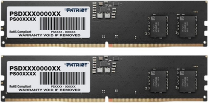 DDR5 32GB (2*16GB) Patriot Memory PSD532G4800K