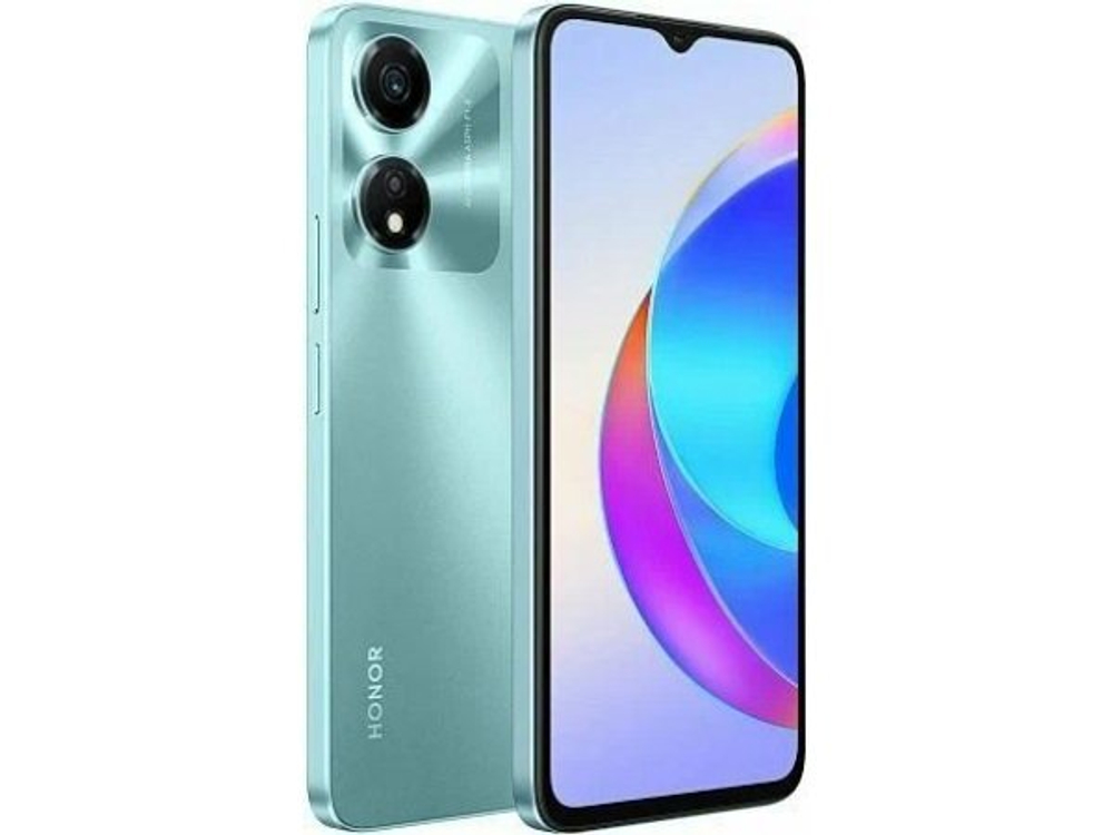 Смартфон Honor X5 Plus 4/64GB Cyan Lake (5109ATFS)