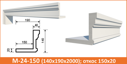М-24-150 (140x190)