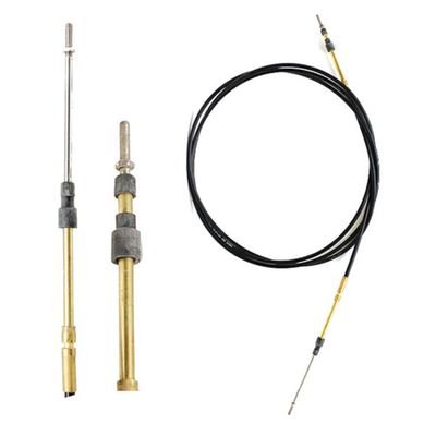 Боуден C2, стальной, 13 ft (396 см)