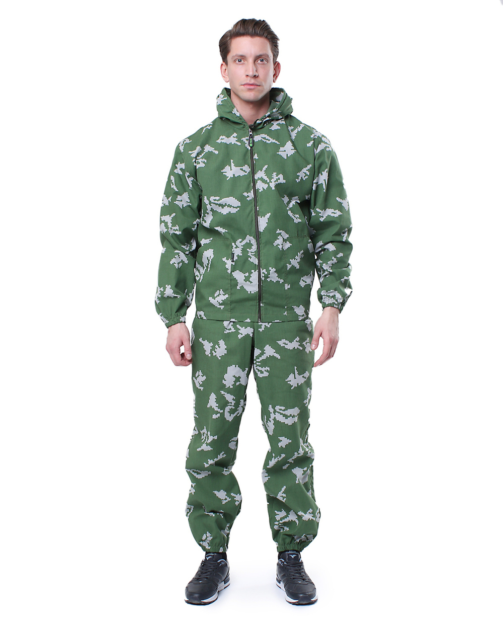 Мужской маскировочный костюм Prival Летний, кмф Пограничник