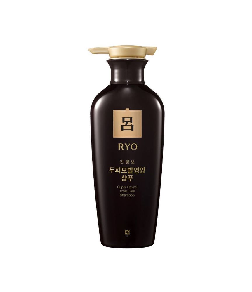 RYO Super Revital Total Care Conditioner for Dry Hair 400 ml