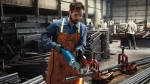 Угловая шлифмашина BOSCH GWS2200 180 мм 06018C0320