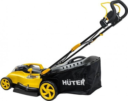 Газонокосилка аккумуляторная HUTER CLM-40 Li 70/4/10