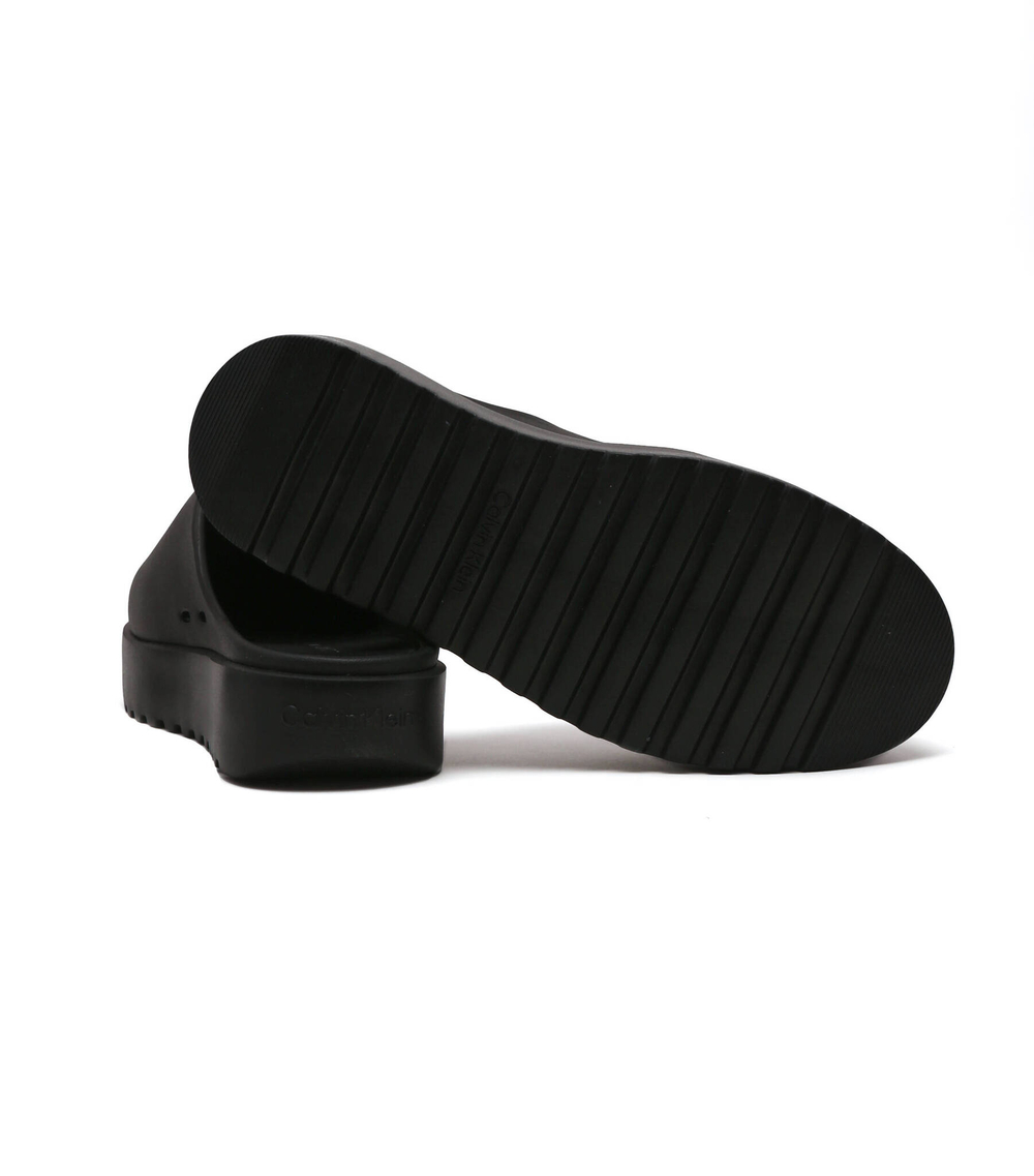 Шлепанцы Calvin Klein - черный(HM0HM00872)