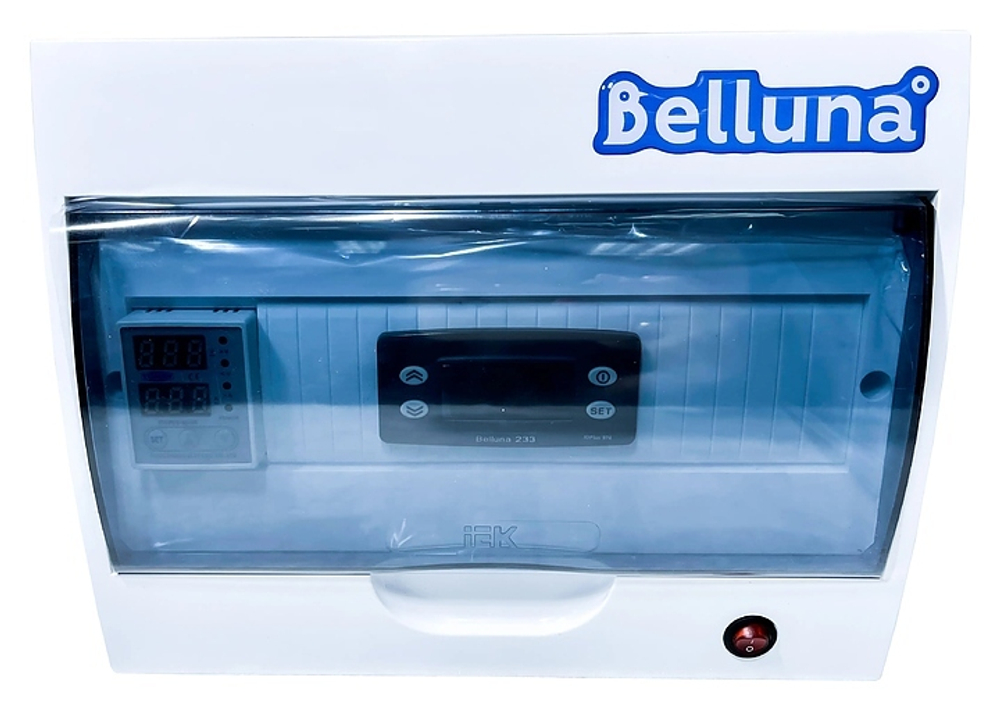 Сплит-система холодильная инверторная Belluna iP-5