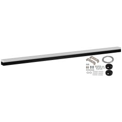 Линейный светодиодный светильник ЭРА SML-12-WB-40K-В60 60Вт 4000K 7100Лм 1480x70x55 черный подвесной | Светильники линейные для ритейла