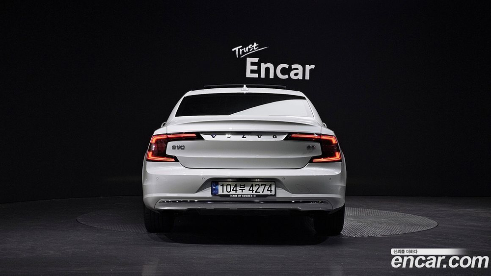Volvo S90 B5 Inscription (06.2021)