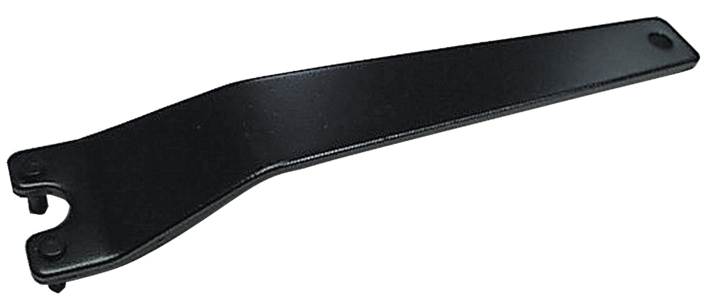 Ключ прижимной гайки 28 для УШМ 115-230 скоба изогнутый Makita 782412-6 28 мм