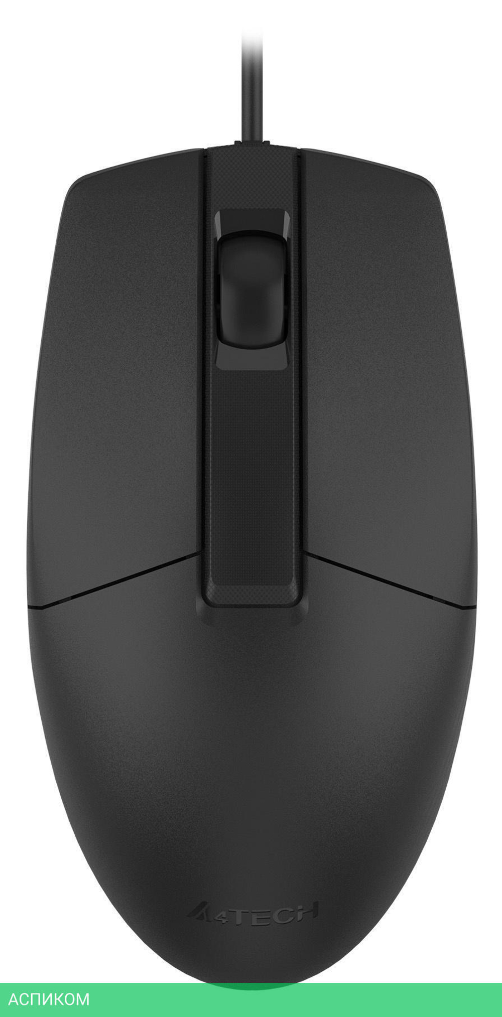 Набор периферии A4Tech KK-3330 черный