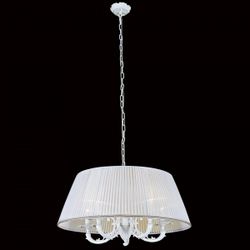 Citilux Канон CL412252 Люстра подвесная с абажуром Белая