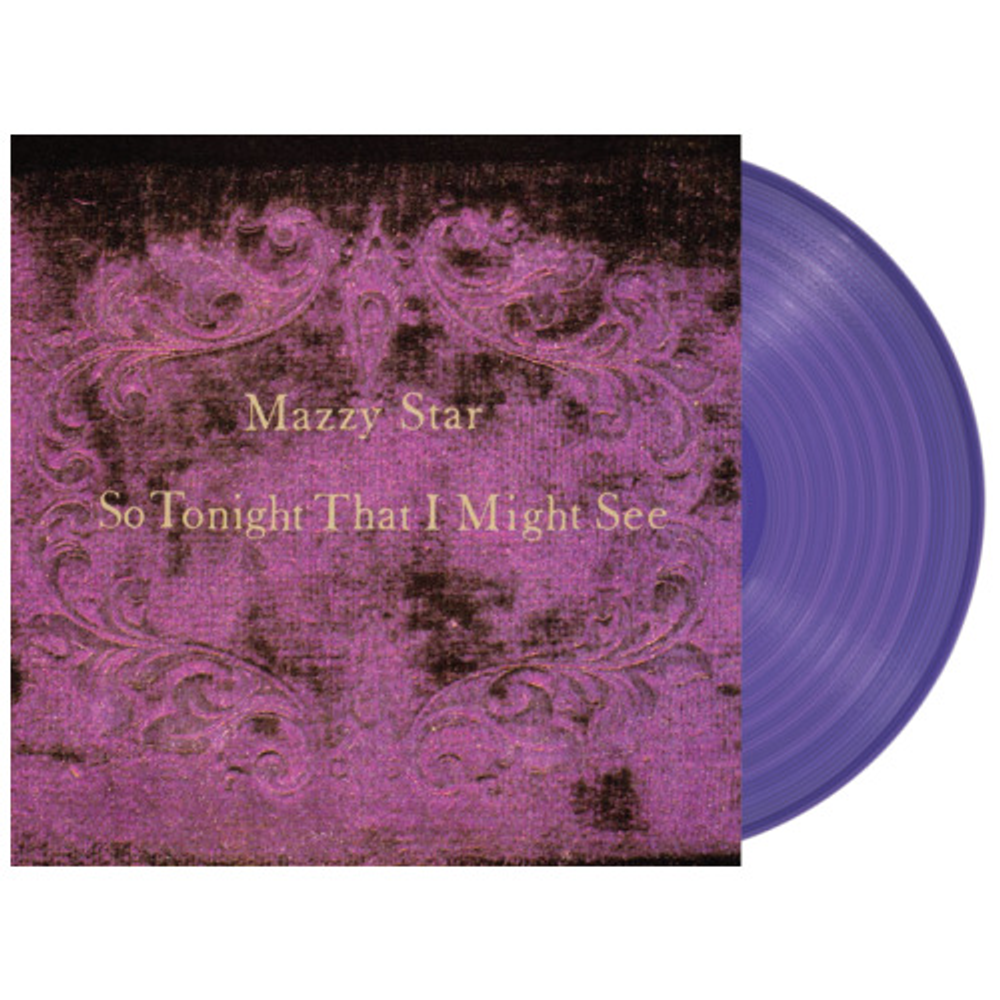 Mazzy Star / So Tonight That I Might See (Coloured Vinyl)(LP)