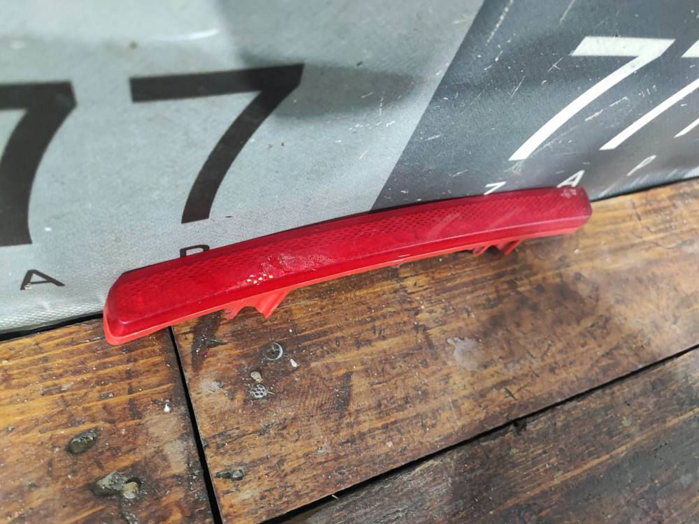 Катафот задний левый Changan CS55 Plus 21-нв Б/У Оригинал S203F2805030800