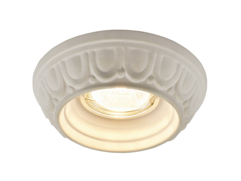 Встраиваемый светильник Arte Lamp Cratere A5245PL-1WH